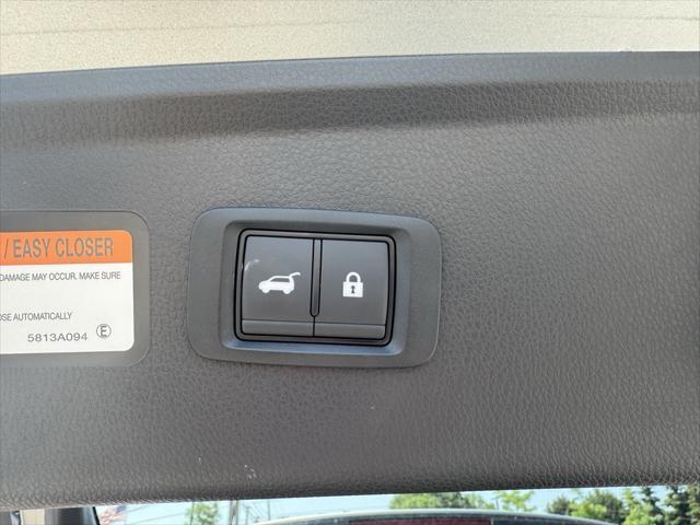 used 2025 Mitsubishi Eclipse Cross car, priced at $28,999
