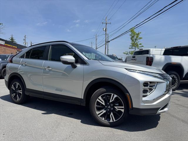 used 2025 Mitsubishi Eclipse Cross car, priced at $28,999