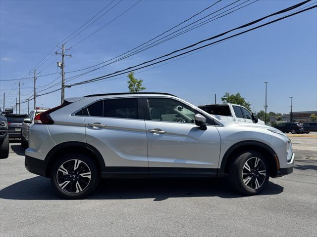 used 2025 Mitsubishi Eclipse Cross car, priced at $28,999