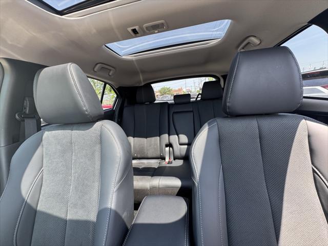used 2025 Mitsubishi Eclipse Cross car, priced at $28,999