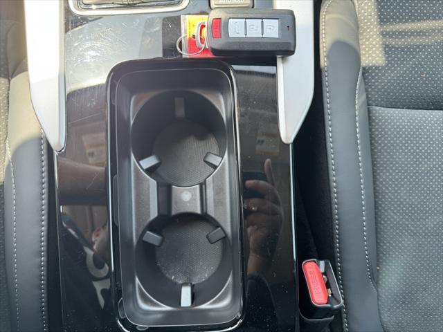 used 2025 Mitsubishi Eclipse Cross car, priced at $28,999