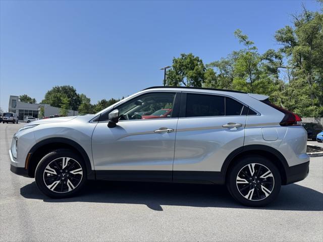 used 2025 Mitsubishi Eclipse Cross car, priced at $28,999