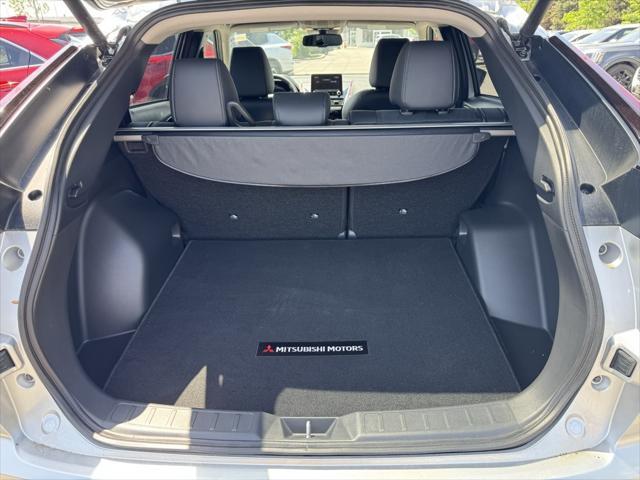 used 2025 Mitsubishi Eclipse Cross car, priced at $28,999
