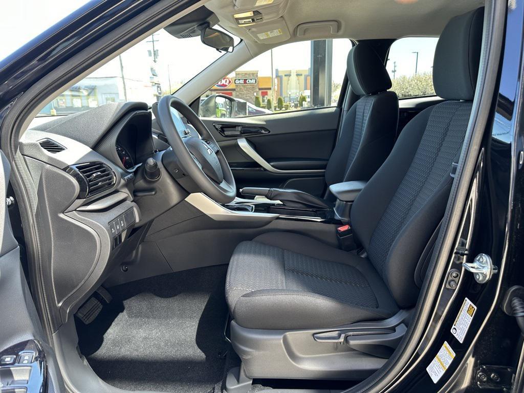 new 2025 Mitsubishi Eclipse Cross car, priced at $30,710