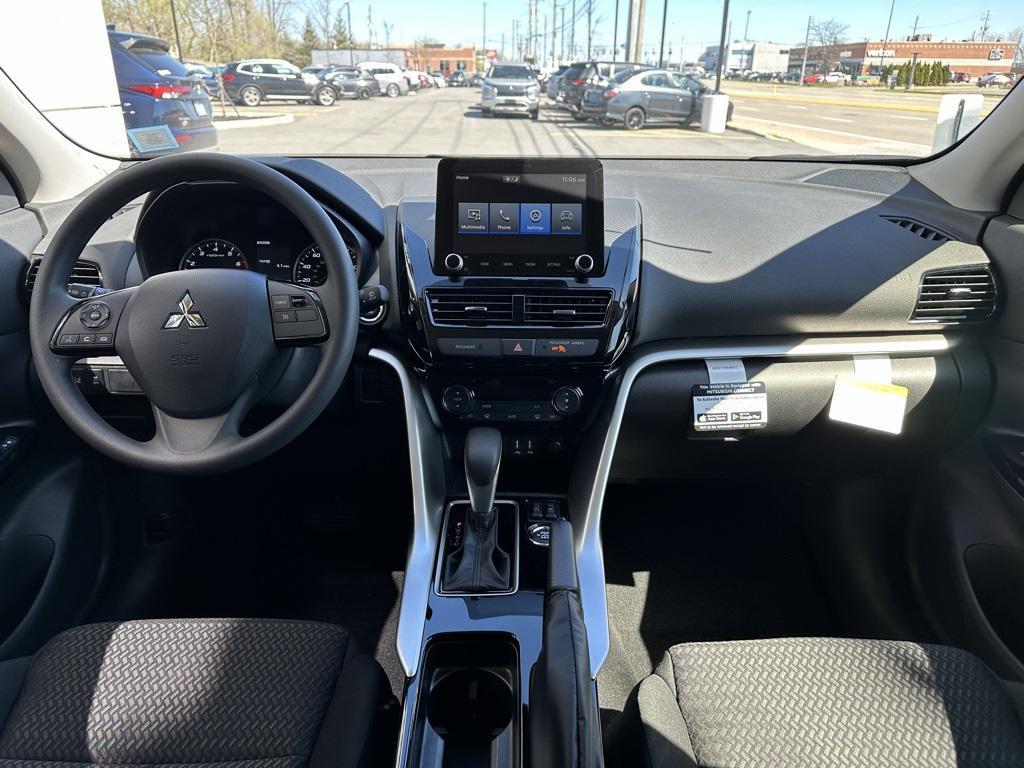 new 2025 Mitsubishi Eclipse Cross car, priced at $30,710
