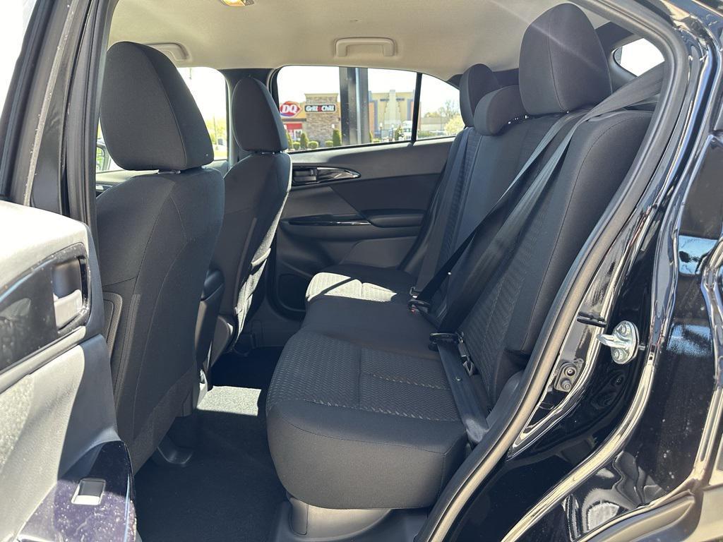 new 2025 Mitsubishi Eclipse Cross car, priced at $30,710