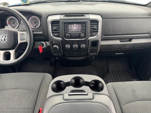 used 2022 Ram 1500 Classic car, priced at $28,300