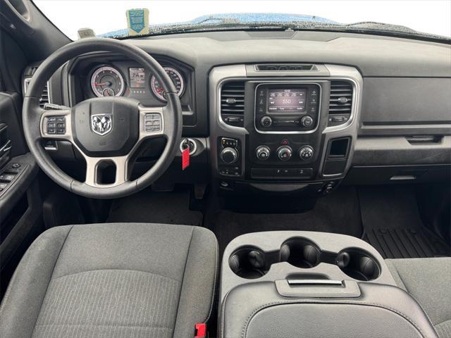 used 2022 Ram 1500 Classic car, priced at $28,300