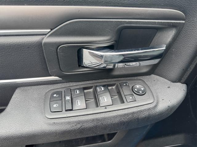 used 2022 Ram 1500 Classic car, priced at $28,300