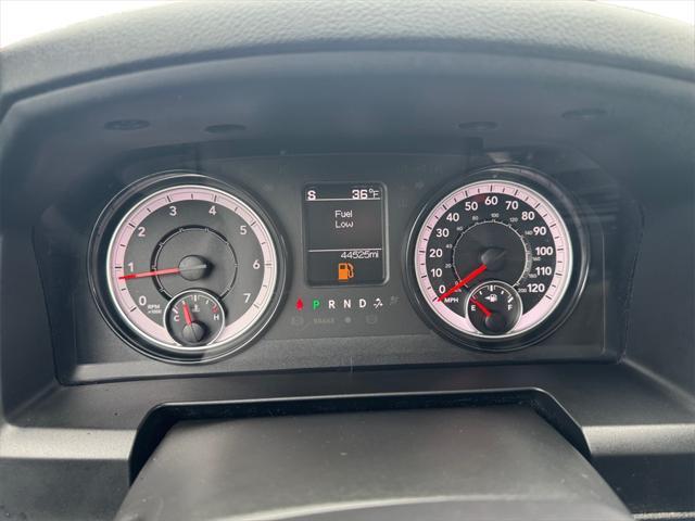 used 2022 Ram 1500 Classic car, priced at $28,300