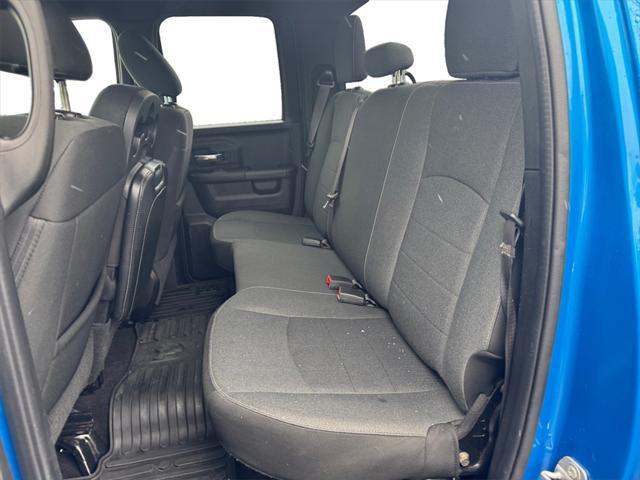 used 2022 Ram 1500 Classic car, priced at $28,300