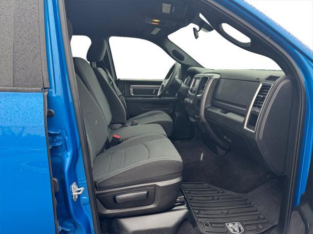 used 2022 Ram 1500 Classic car, priced at $28,300