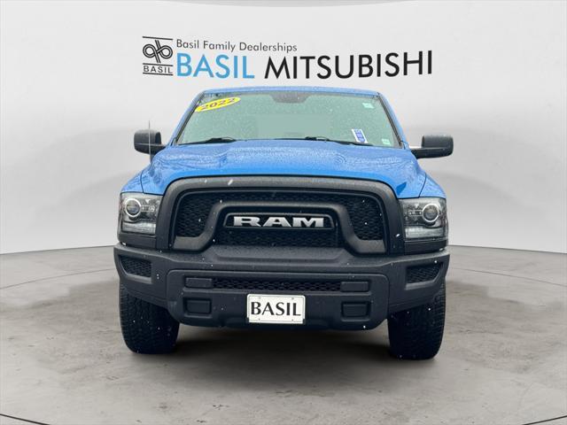 used 2022 Ram 1500 Classic car, priced at $28,300