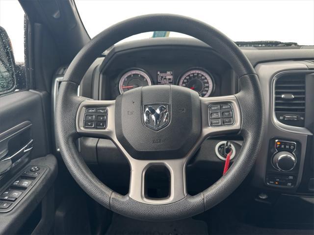 used 2022 Ram 1500 Classic car, priced at $28,300