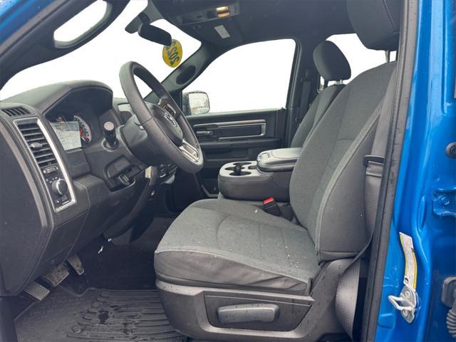 used 2022 Ram 1500 Classic car, priced at $28,300