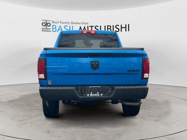 used 2022 Ram 1500 Classic car, priced at $28,300