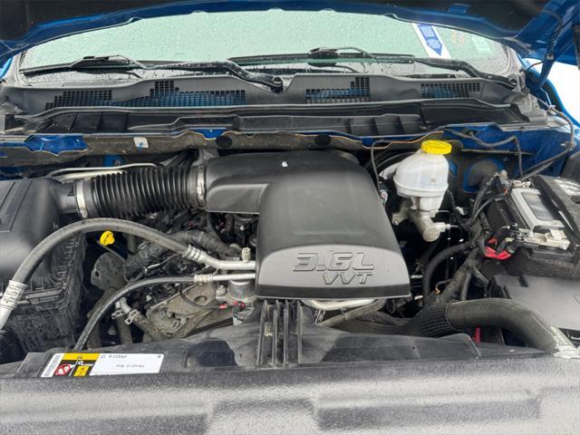 used 2022 Ram 1500 Classic car, priced at $28,300