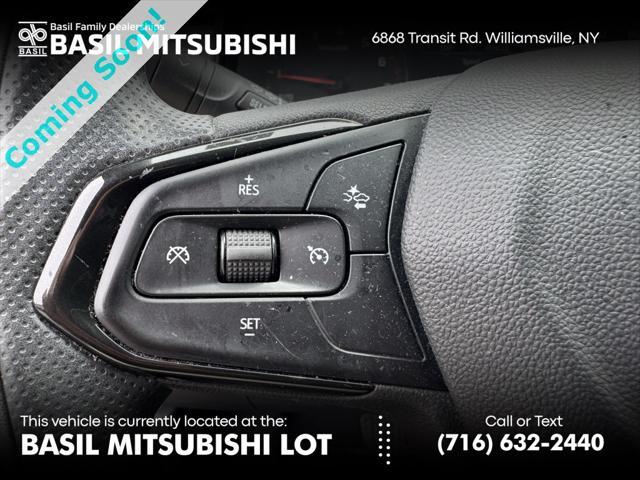 used 2024 Chevrolet Trax car, priced at $22,516