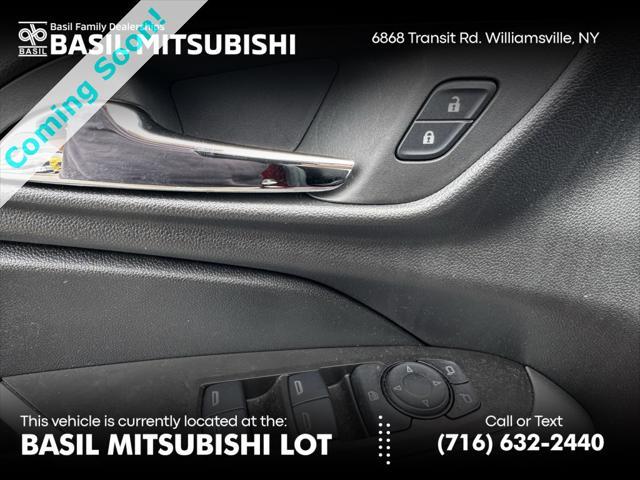 used 2024 Chevrolet Trax car, priced at $22,516