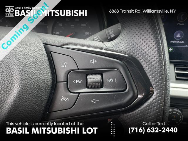 used 2024 Chevrolet Trax car, priced at $22,516