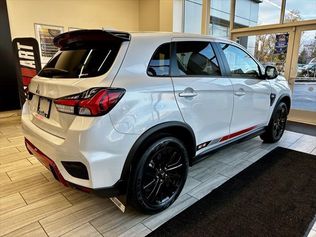 new 2024 Mitsubishi Outlander Sport car, priced at $30,005