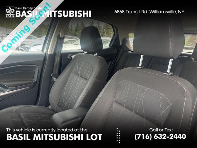 used 2020 Ford EcoSport car, priced at $16,853
