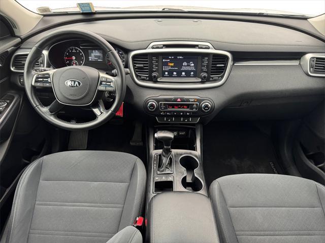 used 2019 Kia Sorento car, priced at $17,079
