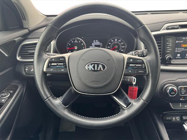 used 2019 Kia Sorento car, priced at $17,079