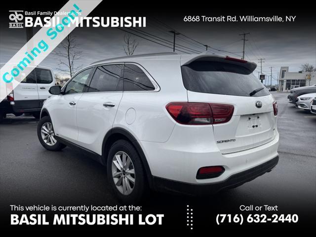 used 2019 Kia Sorento car, priced at $17,079
