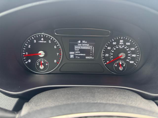 used 2019 Kia Sorento car, priced at $17,079