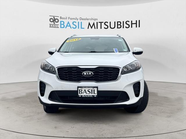 used 2019 Kia Sorento car, priced at $17,079