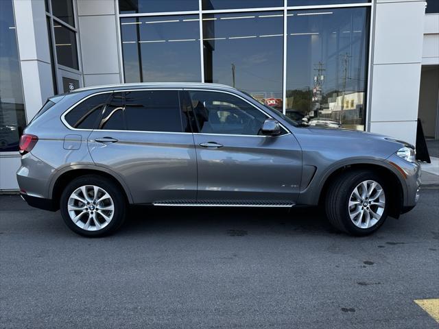 used 2018 BMW X5 car, priced at $22,491