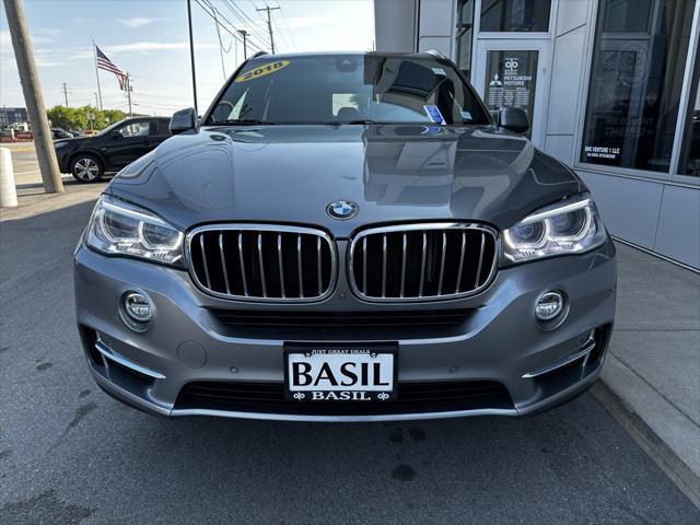 used 2018 BMW X5 car, priced at $22,491