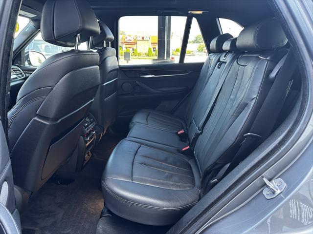 used 2018 BMW X5 car, priced at $22,491