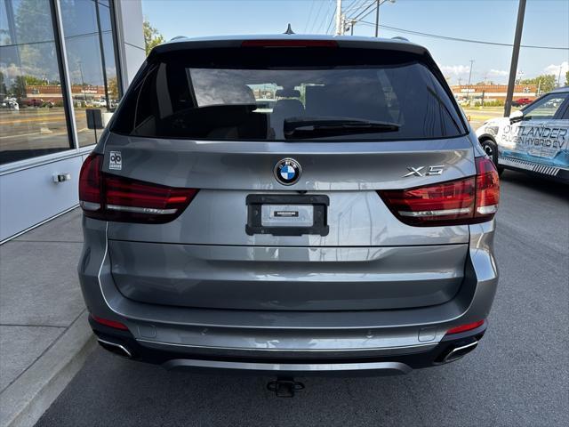 used 2018 BMW X5 car, priced at $22,491