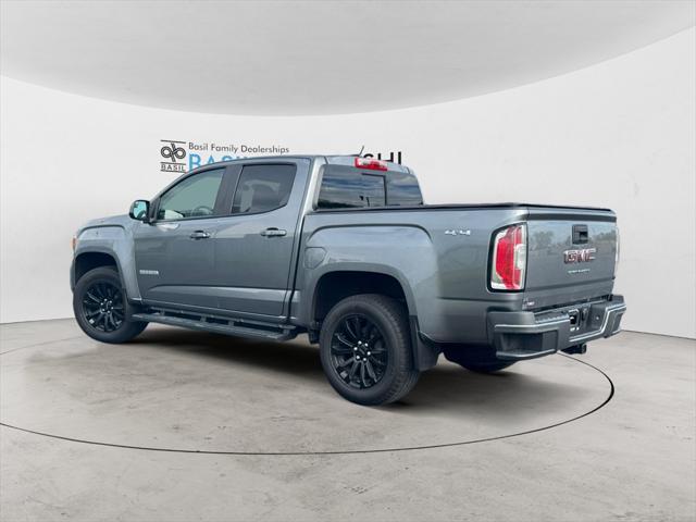 used 2021 GMC Canyon car, priced at $28,900