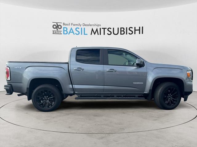 used 2021 GMC Canyon car, priced at $28,900
