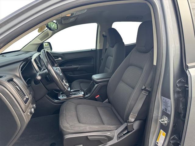 used 2021 GMC Canyon car, priced at $28,900