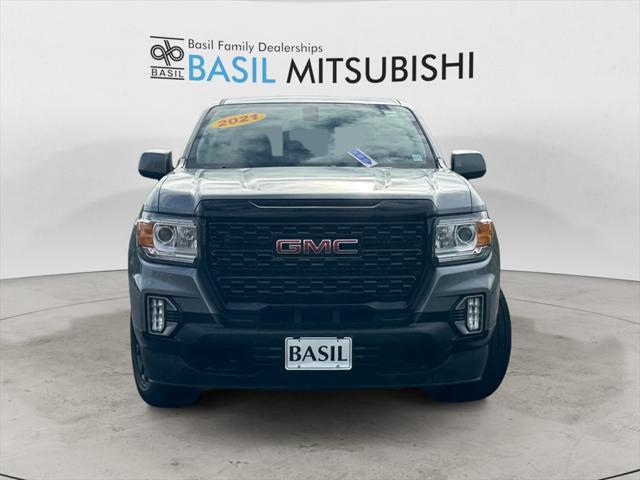 used 2021 GMC Canyon car, priced at $28,900