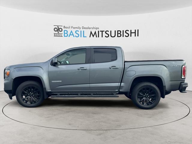 used 2021 GMC Canyon car, priced at $28,900