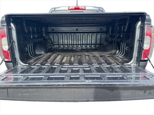 used 2021 GMC Canyon car, priced at $28,900