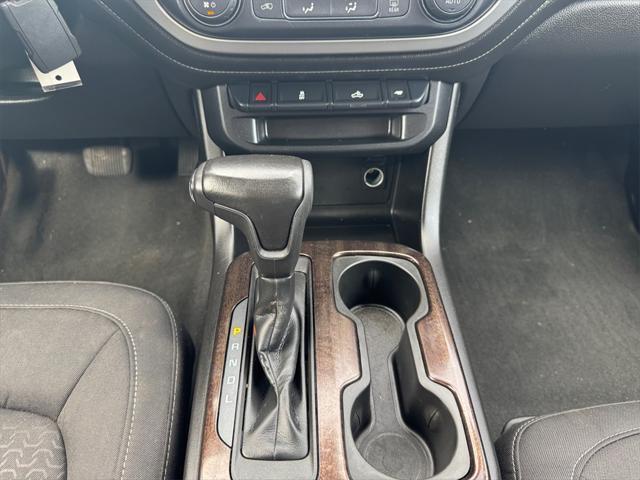 used 2021 GMC Canyon car, priced at $28,900