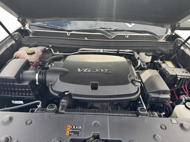 used 2021 GMC Canyon car, priced at $28,900