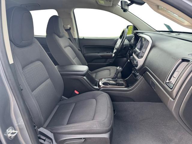 used 2021 GMC Canyon car, priced at $28,900