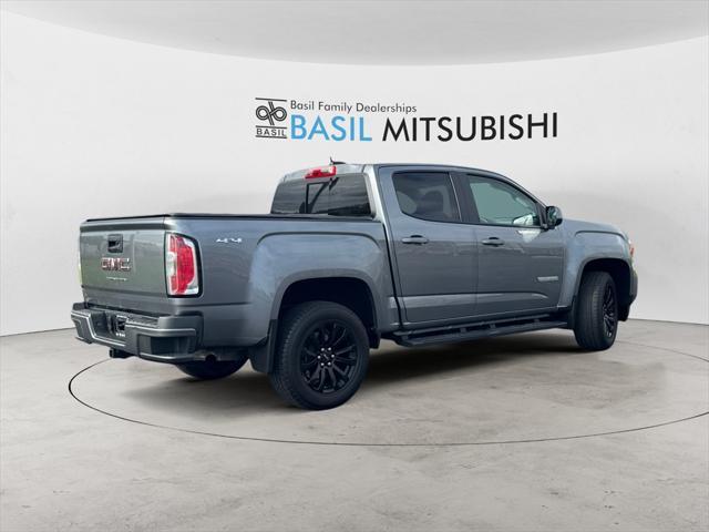 used 2021 GMC Canyon car, priced at $28,900