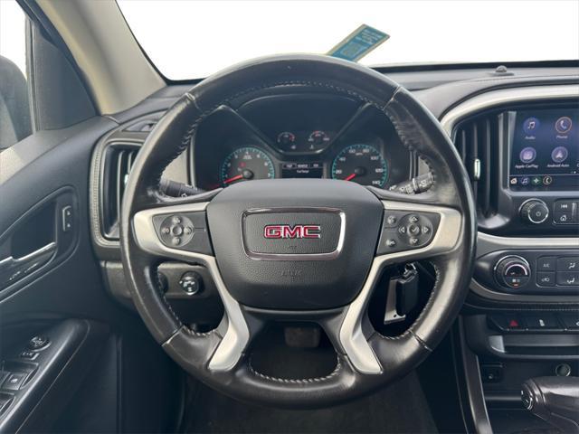 used 2021 GMC Canyon car, priced at $28,900