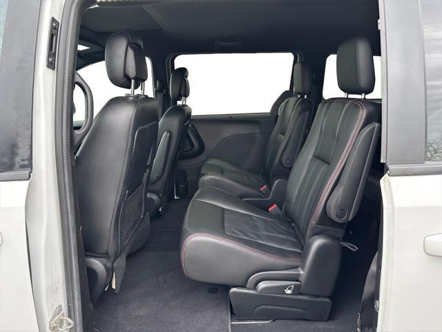 used 2020 Dodge Grand Caravan car, priced at $15,646