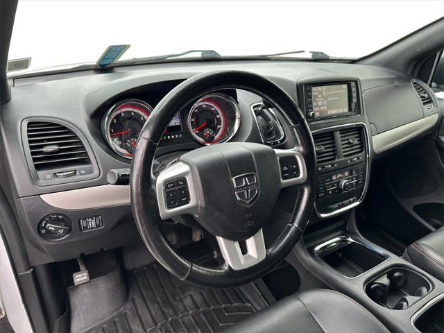 used 2020 Dodge Grand Caravan car, priced at $15,646