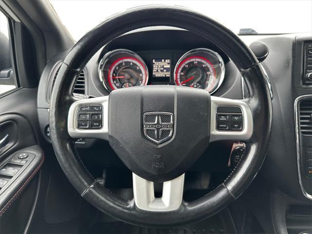 used 2020 Dodge Grand Caravan car, priced at $15,646