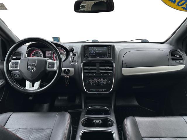 used 2020 Dodge Grand Caravan car, priced at $15,646